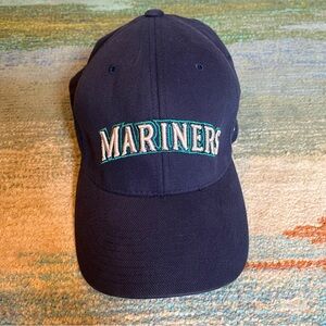 Nike Mariners Official MLB Blue Cap